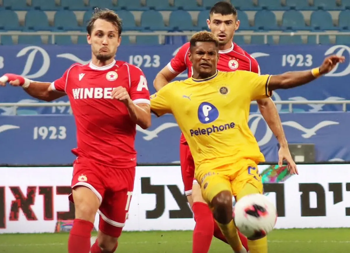 ZSKA Sofia überrollt Maccabi Tel Aviv und bereitet sich auf OFI vor