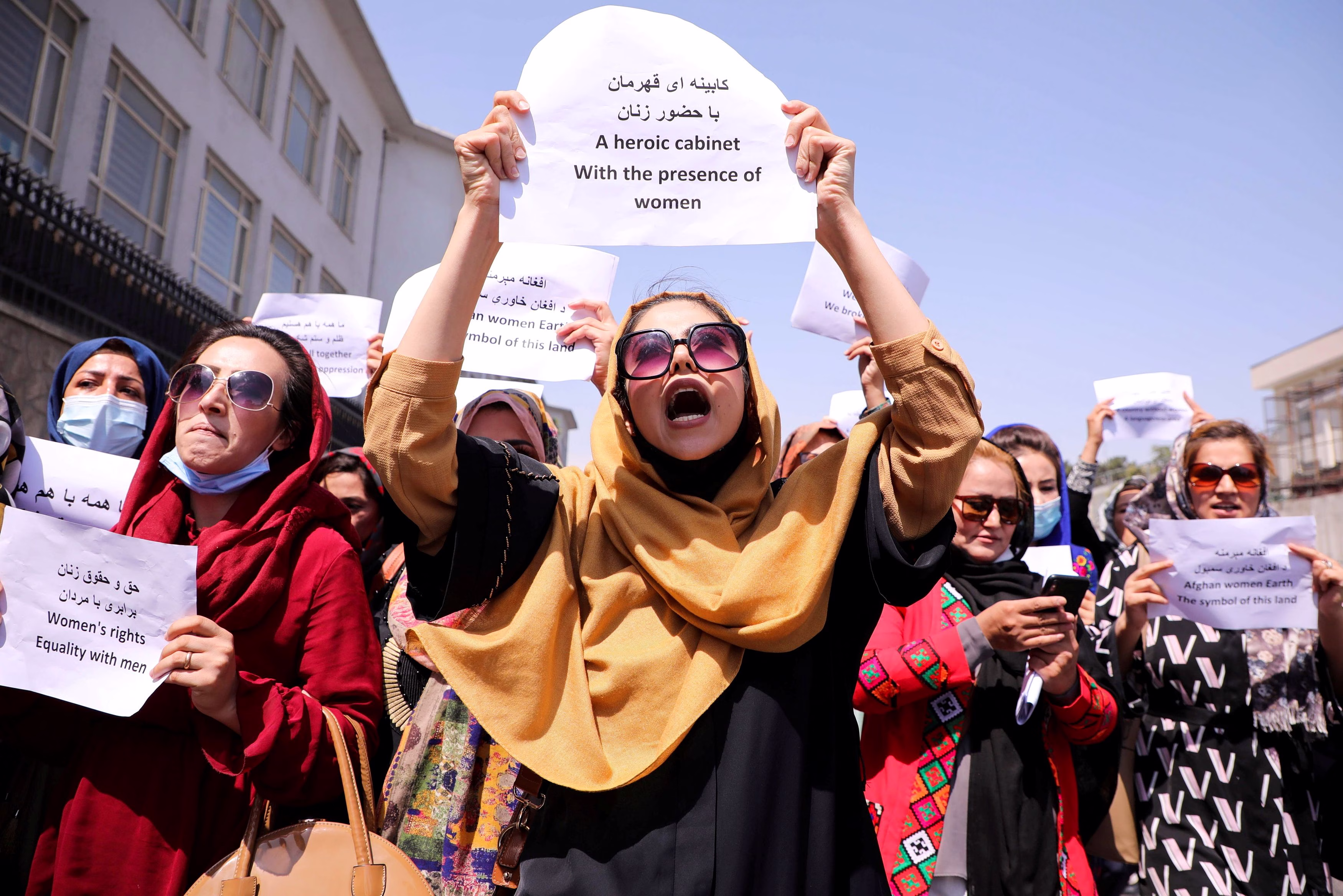 Zwei Jahre nach der Machtübernahme der Taliban in Afghanistan: Eine Nation im Stillstand