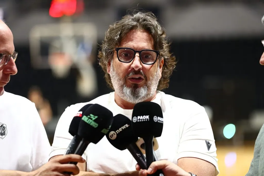 PAOK Basketball EuroCup: Trinchieri lobt Motiejūnas