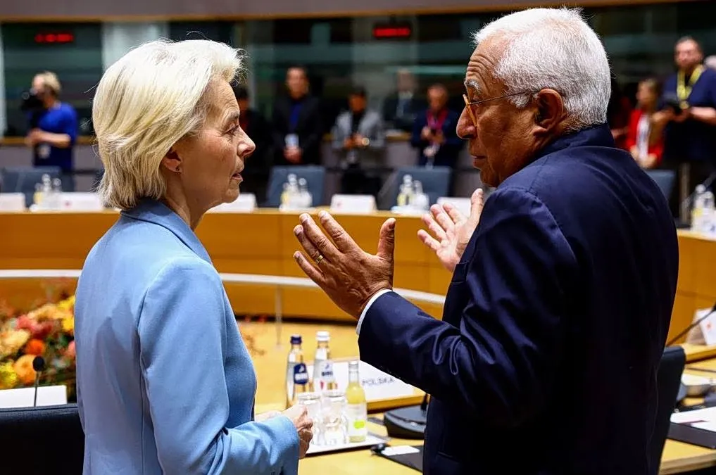 EU-Gipfel Oktober 2026: China-Handel & Energie im Fokus