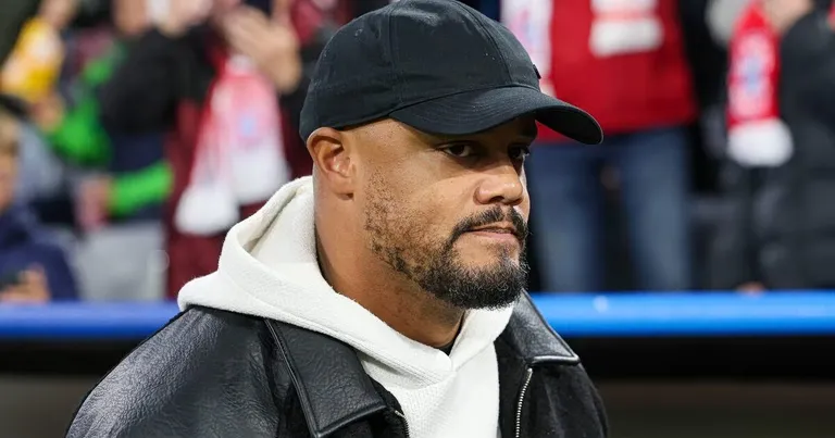 Vincent Kompany Bayern München: Details zum Zusammenbruch