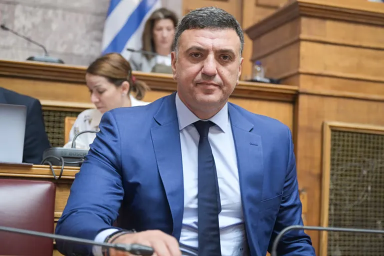 Griechische Außenpolitik: Kikilias setzt auf Stabilität