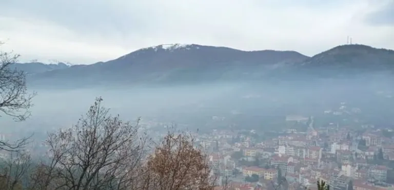 Luftqualität in griechischen Städten: Ioannina fällt ab