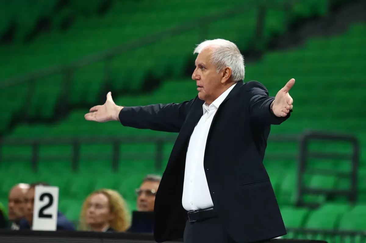 Željko Obradović lobt die mentale Stärke der Mannschaft