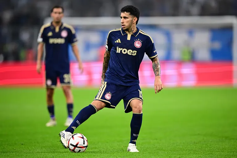 Olympiakos gegen Marseille 1:0: Alguacils Meisterleistung