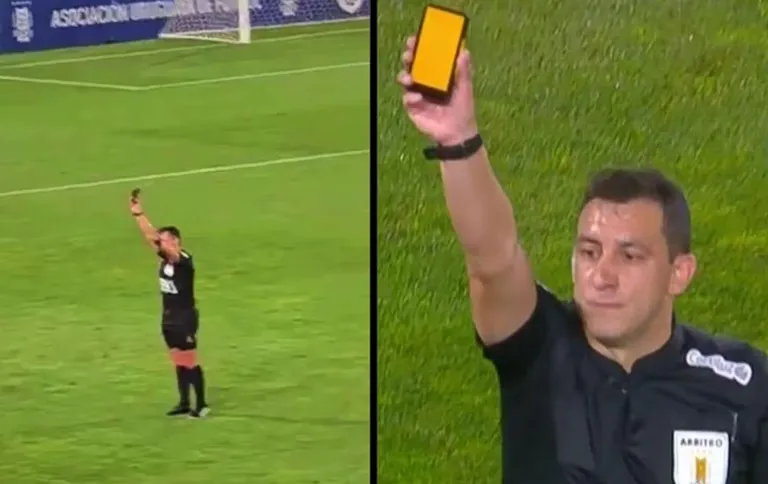Digitale Karte Fußball Uruguay: Ein technologischer Testlauf