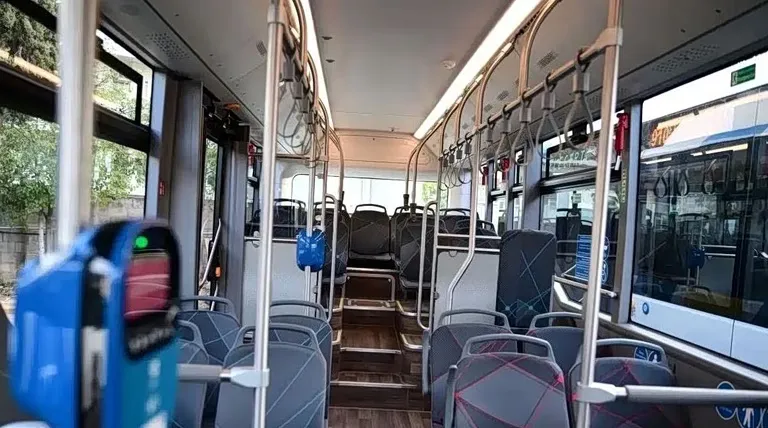 Buslinien Thessaloniki 24 Stunden: Neue Sonderregelung