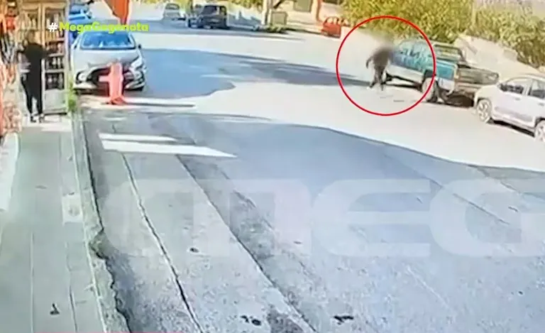 Räuber in Heraklion überfällt Apotheke mit Schraubenzieher