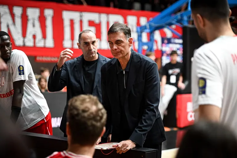 Georgios Bartzokas: Basketball steht über allem (2026)