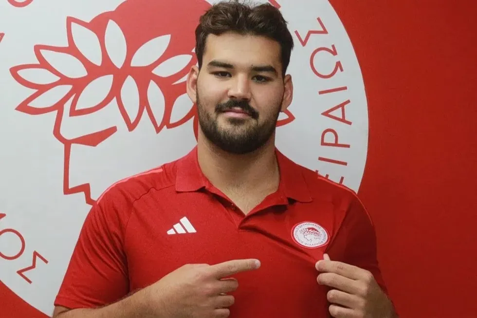Semir Spaxits Olympiakos Transfer: KOE-Genehmigung steht
