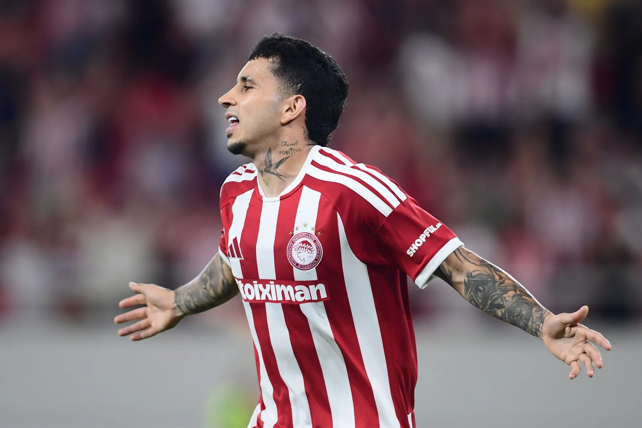 Puerta Olympiacos: Einfluss auf die Derby-Vorbereitung