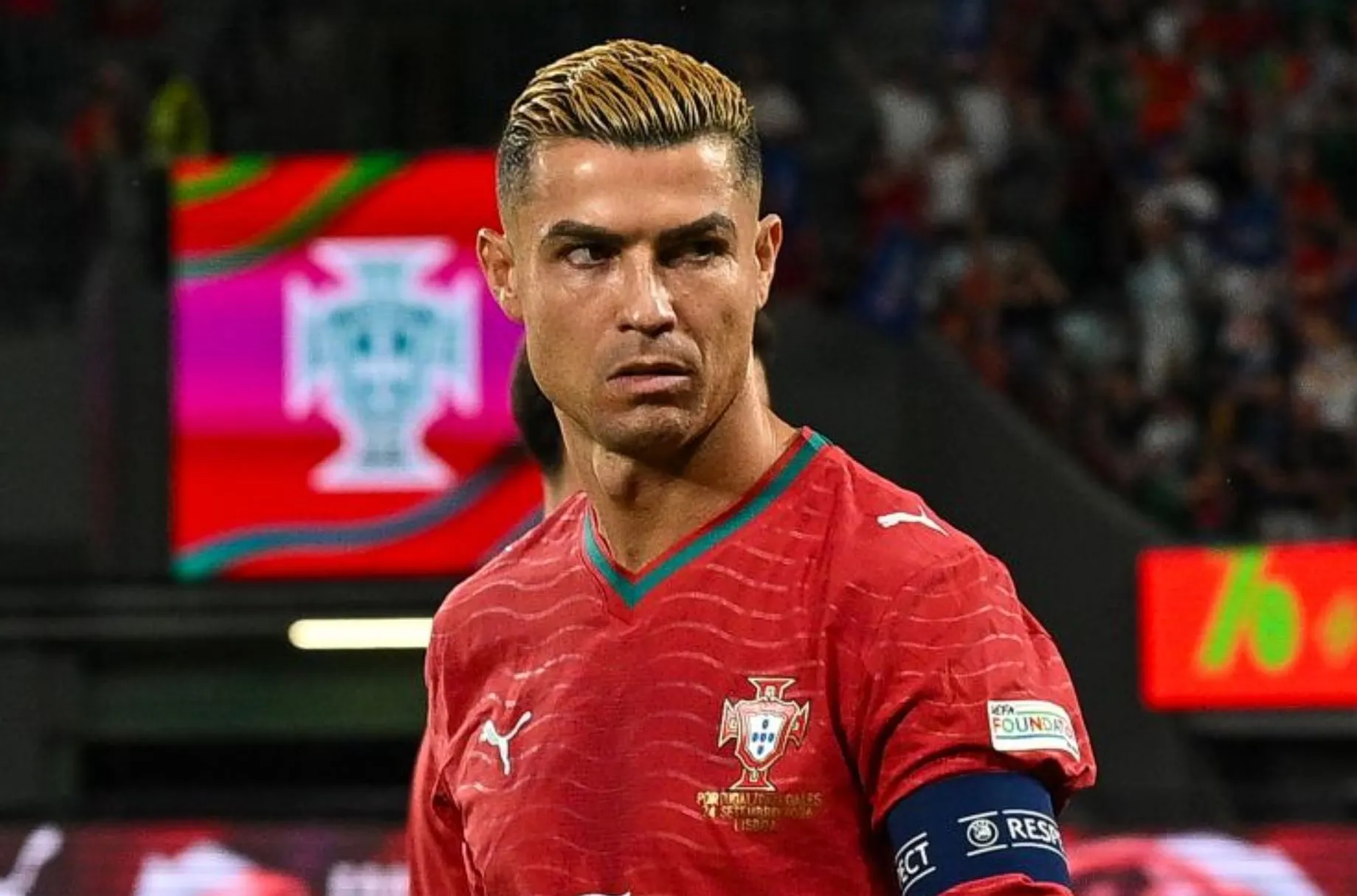 Cristiano Ronaldo Suspendierung: FPF setzt Maßstab