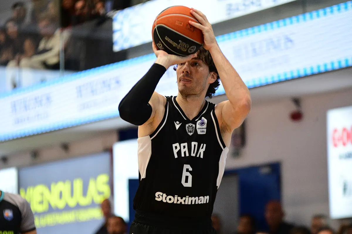 PAOK vs Doxa Leukadas: Osman wegen Rotation raus