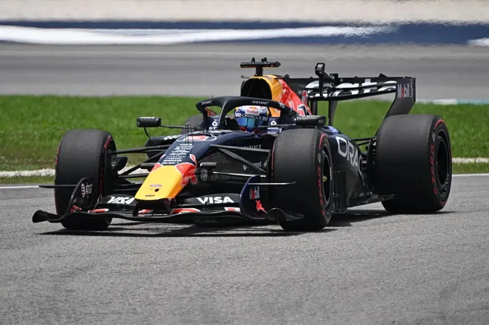 Max Verstappen Malaysia Grand Prix 2026: Sieg für Ferrari