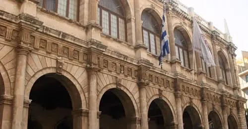 Studierendenunterstützung Heraklion: 12.000 Tickets