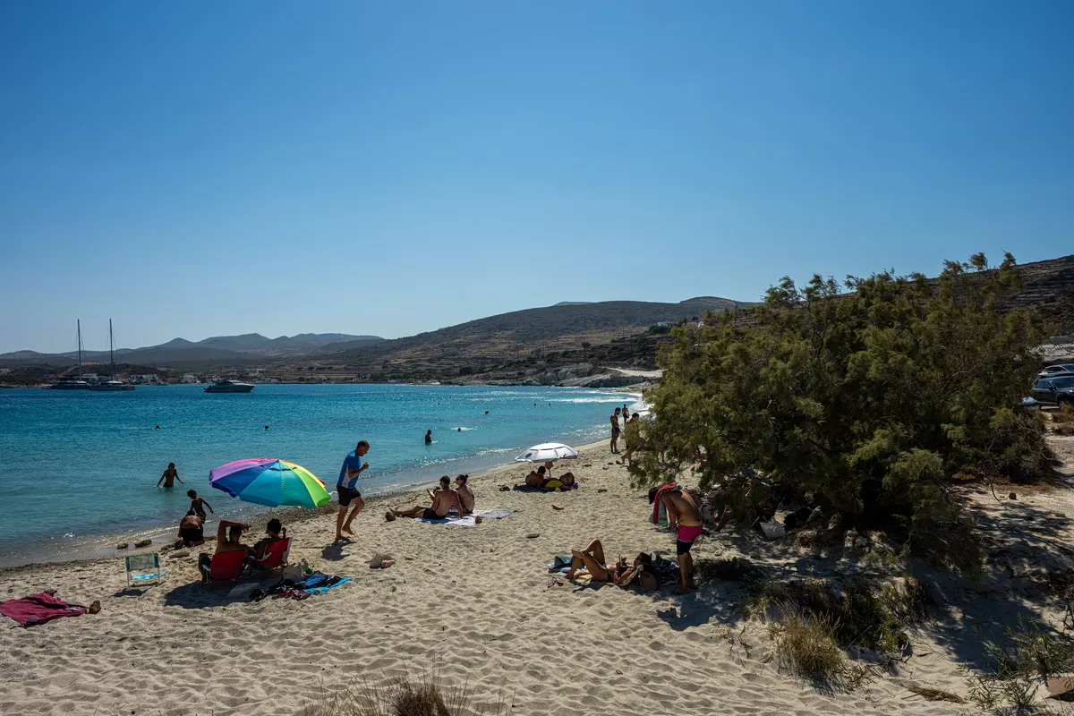 Bürgermeister Doukas: Eine Woche Urlaub darf kein Luxus sein – Initiativen der Stadt Athen
