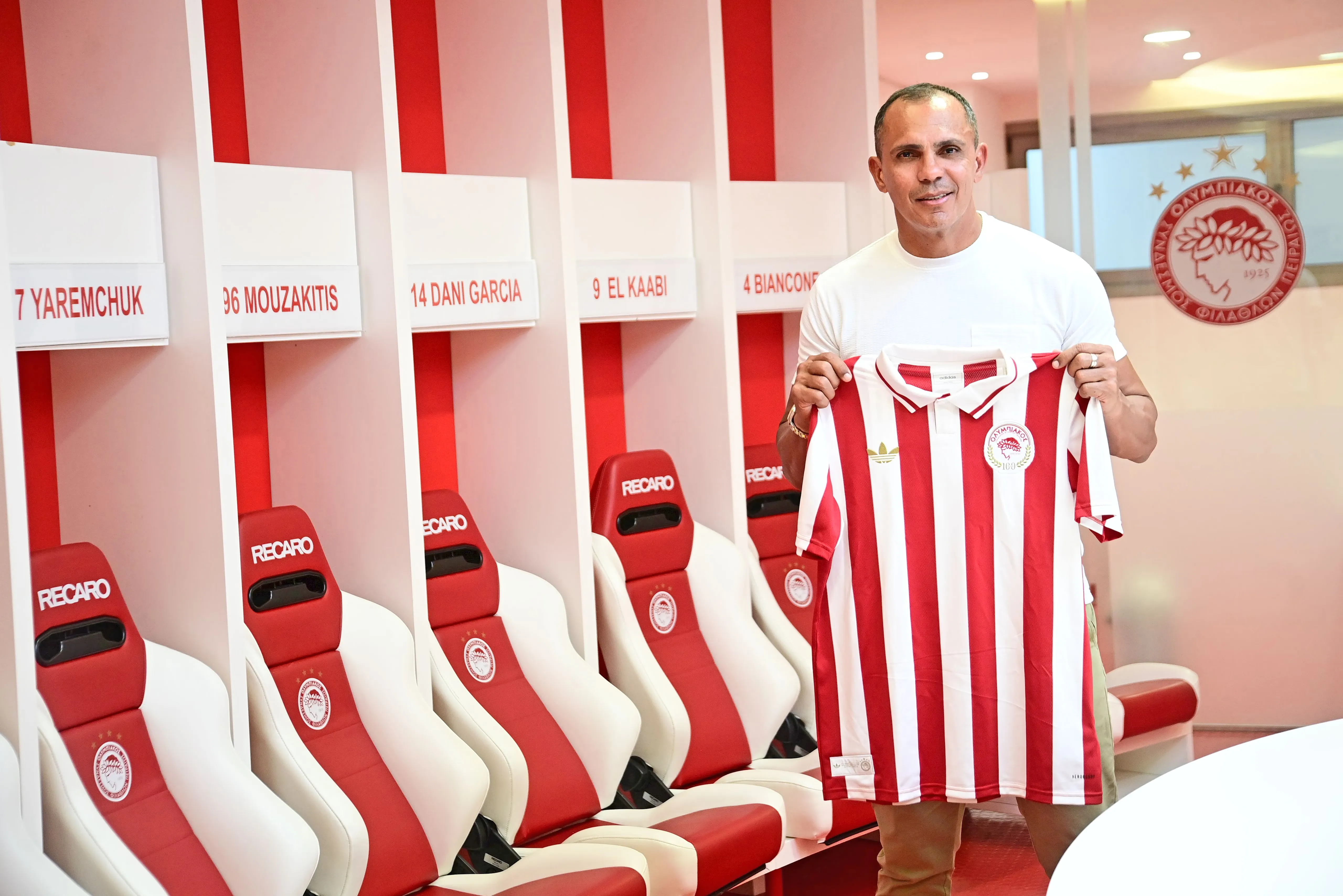 Giovanni Olympiacos: Sein Vermächtnis und Taktik-Einblicke