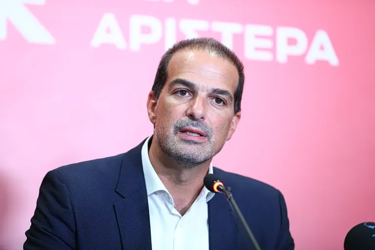 Einheit der Linken: Sakellaridis fordert Neuausrichtung