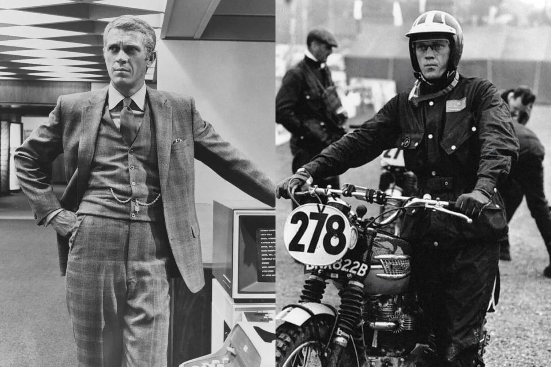 Steve McQueen: Zwischen Hollywood-Glanz und tragischem Ende