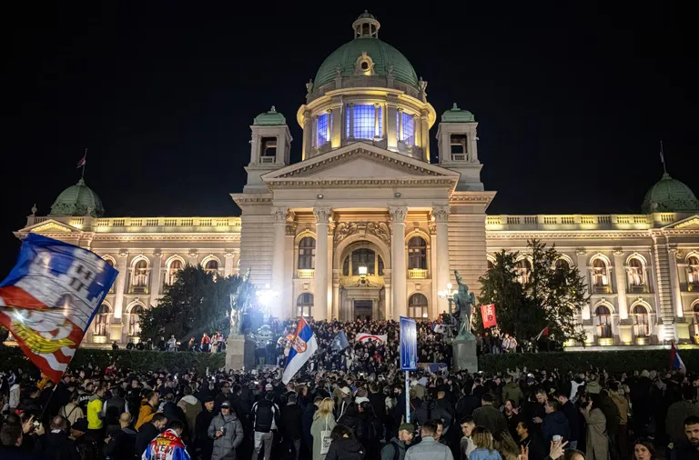 Wahl in Serbien: Der Sieg der Studentenliste als Signal