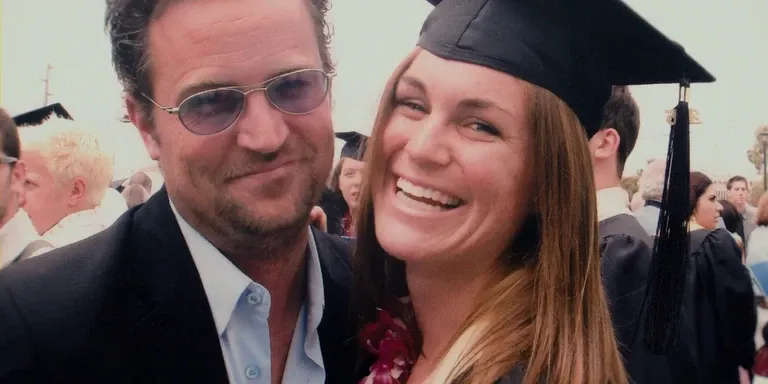Matthew Perry Dokumentation: Ein tiefer Einblick in sein wahres Leben