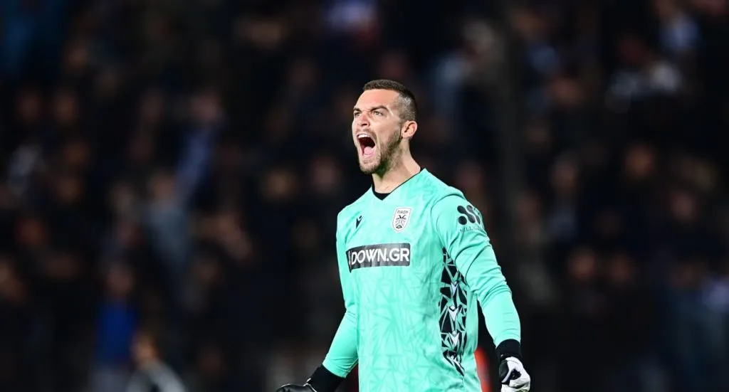 Antonis Chiftsis verlängert Vertrag bei PAOK bis 2029