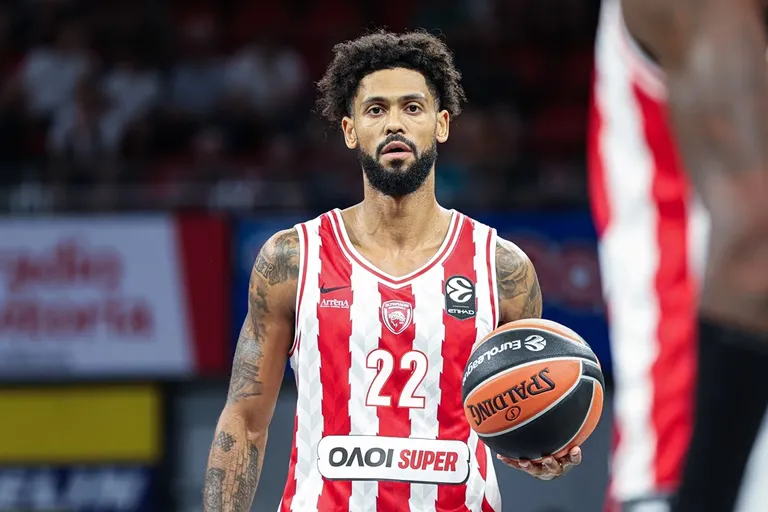 Tyler Dorsey Olympiakos: Entscheidung steht noch aus