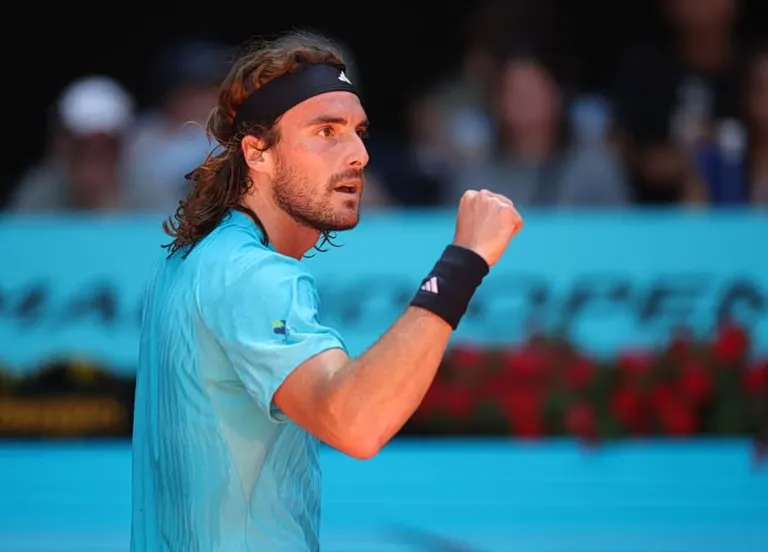 Stefanos Tsitsipas Almaty Open: Sieg gegen Kovacevic