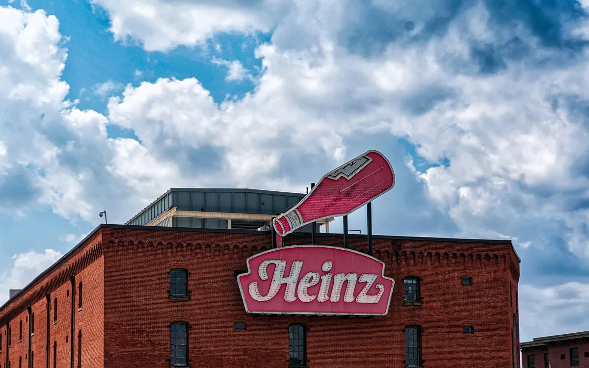 Henry J. Heinz: Wie er ein weltweites Ketchup-Imperium schuf