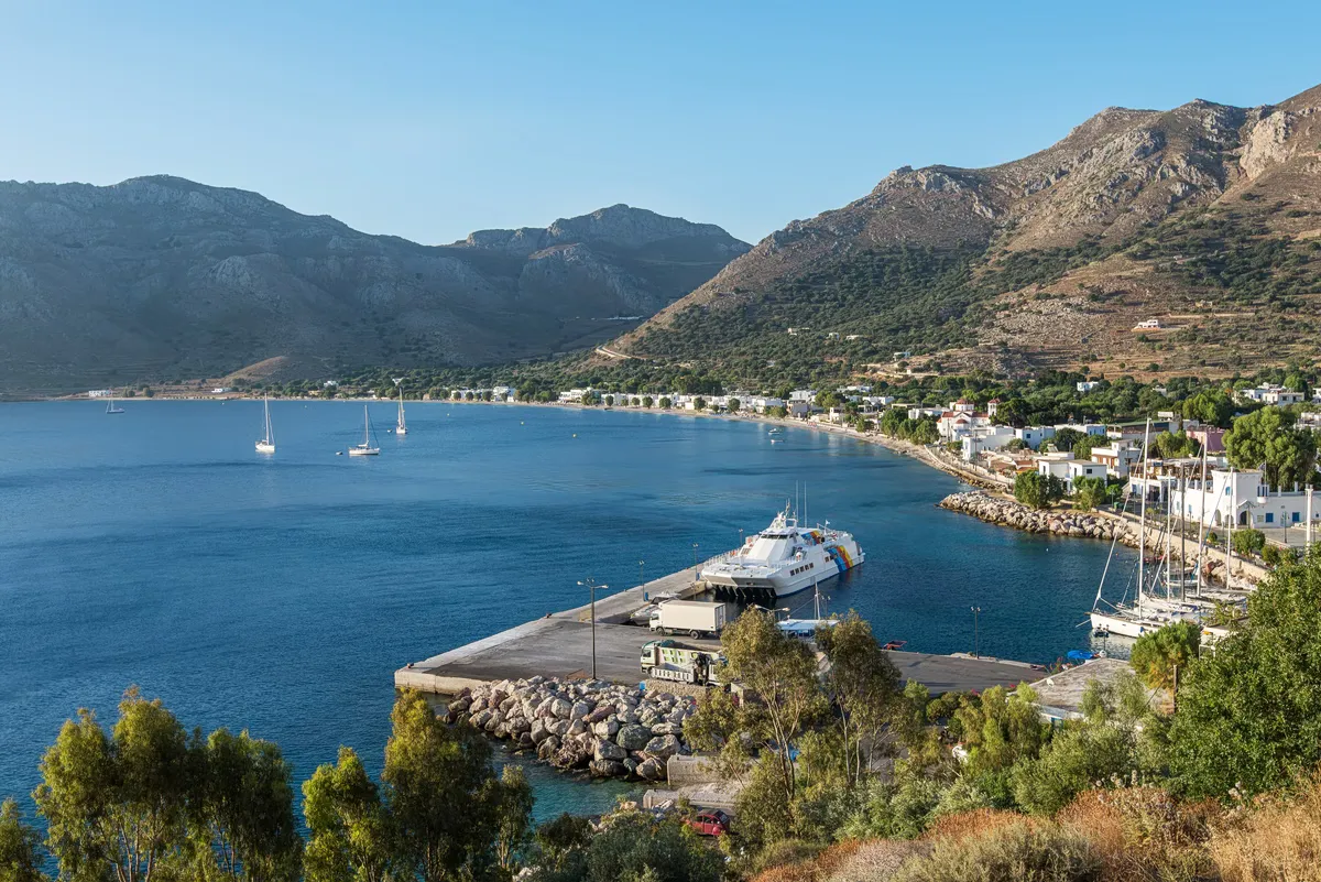 Gesundheitsversorgung griechische Inseln: Krise auf Tilos