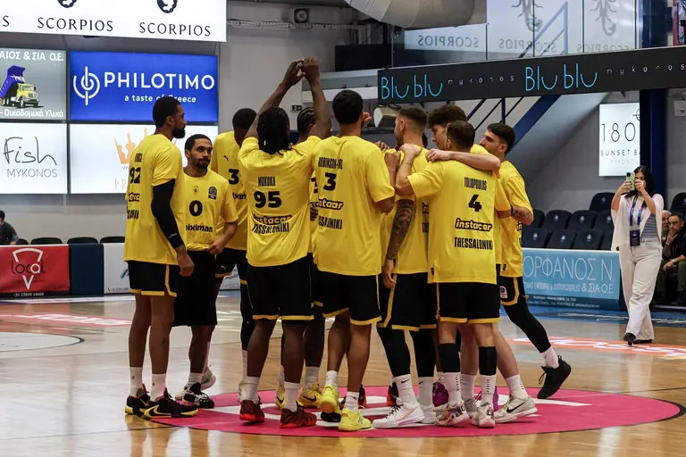 Aris Thessaloniki EuroCup: Jagd auf den fünften Sieg