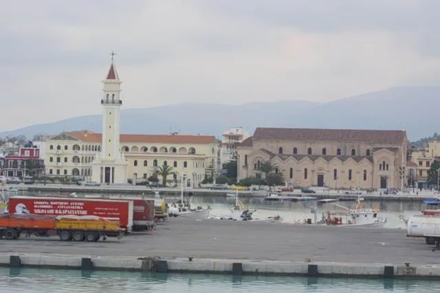 Zakynthos Admiral Miaoulis: Historisches Relikt 2026