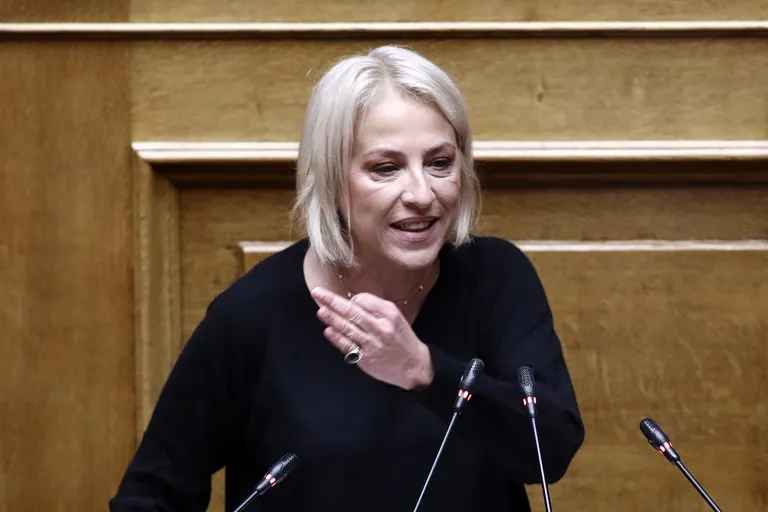 Rena Dourou: Vorwürfe zu Bildung und Außenpolitik
