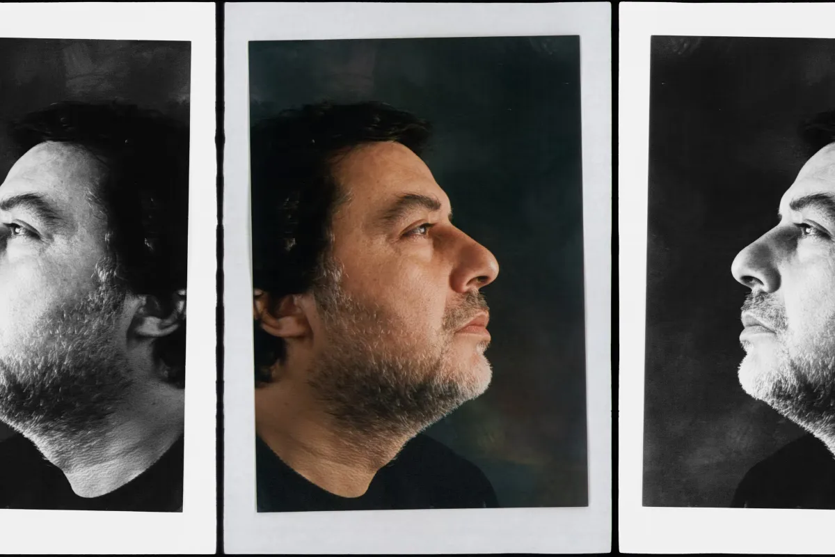 Dionysis Charitopoulos: Leben zwischen Hafen und Geschichte