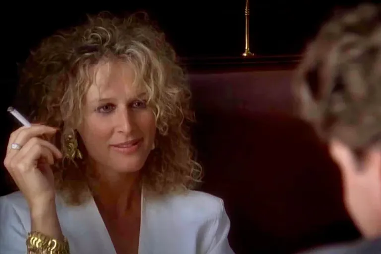 Glen Close Fatal Affair: Warum das brutale Ende geändert wurde