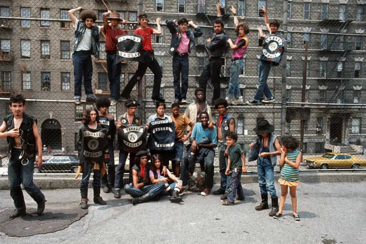 Jean-Pierre Laffon: Rebels With a Cause – US-Gegenkultur
