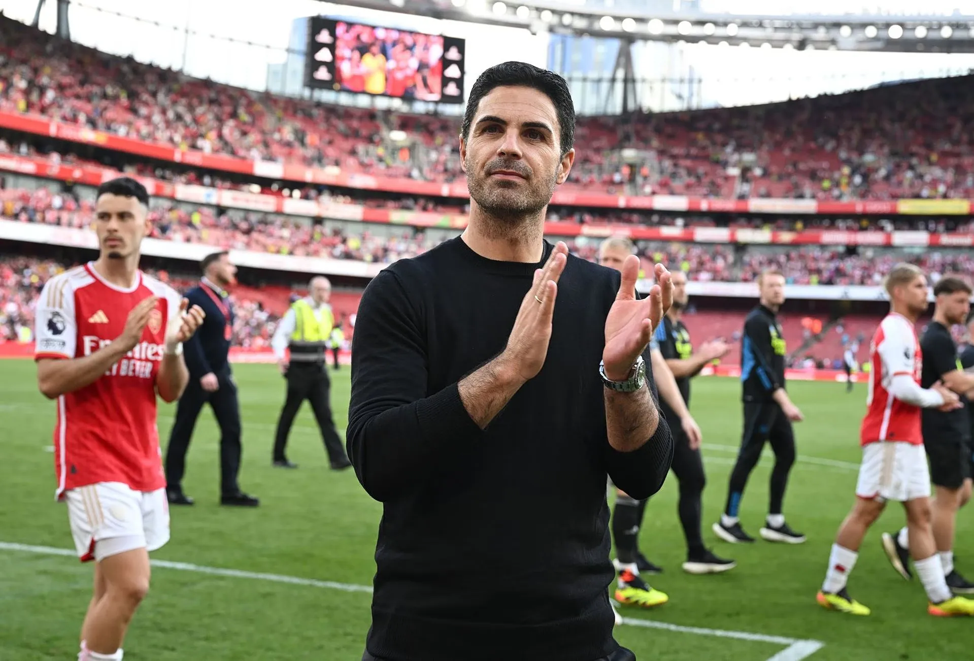 Mikel Arteta Arsenal Vertrag: Neue Bindung bis 2030