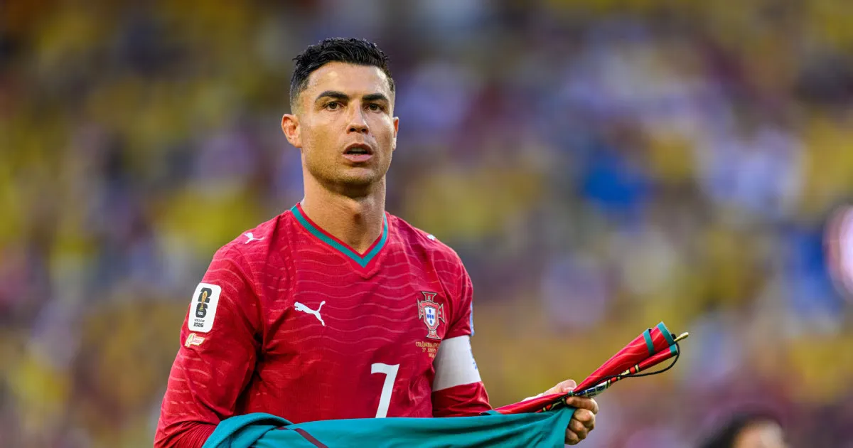 Cristiano Ronaldo Portugal Abgang: Der Grund für den Streit