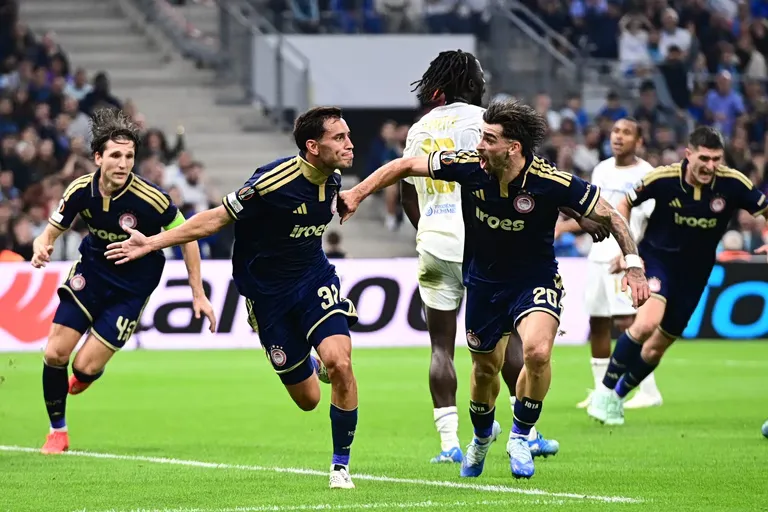 Olympiakos Piraeus Europa League: Kampf gegen Sparta Prag