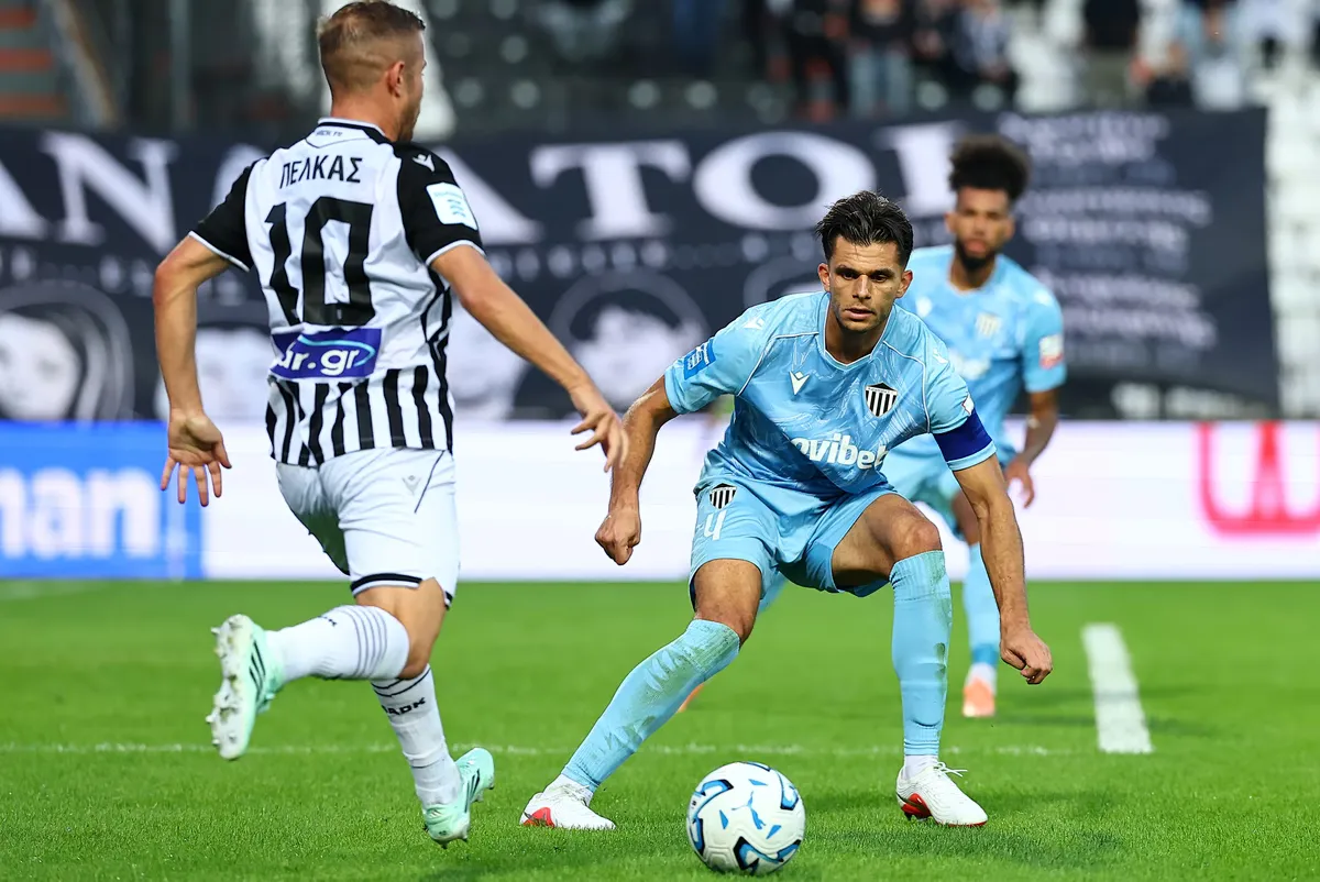 PAOK Meilensteine: Pelkas und Baba erreichen historische Jubiläen