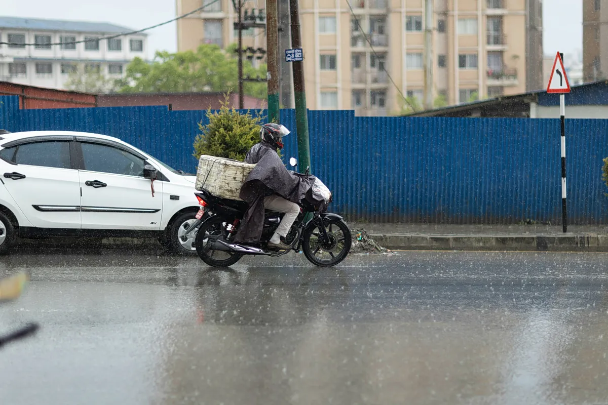 Arbeitsschutz bei Unwetter in Griechenland: Neue Regeln