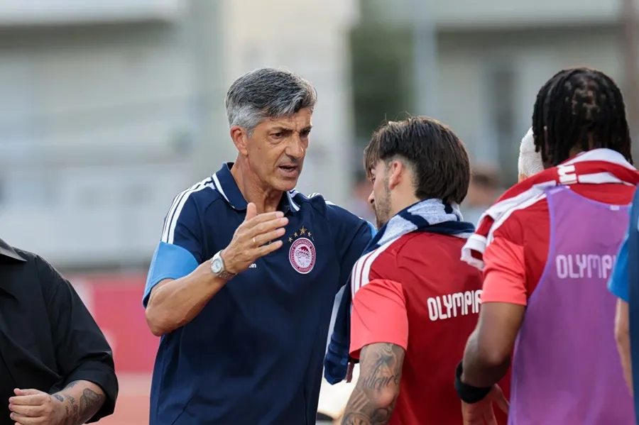 Alguacil: „Ich kann es kaum erwarten, das Derby gegen Panathinaikos zu gewinnen“