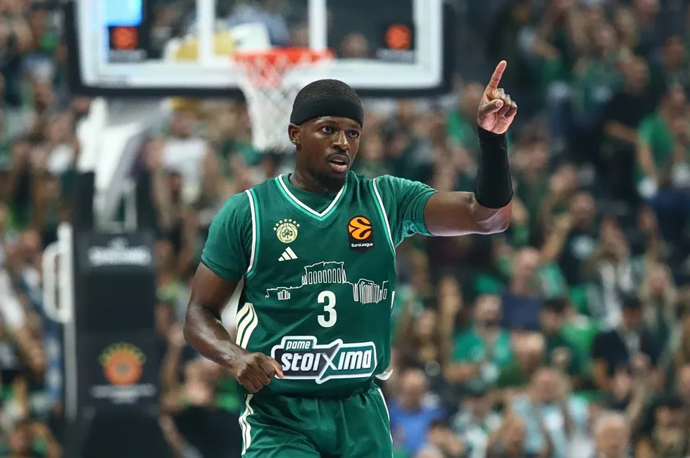 Panathinaikos vs Vikos Ioanninon: Sieg zum Auftakt