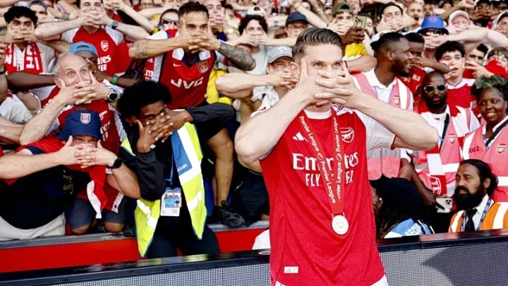 Viktor Gyökeres Arsenal-Abgang: Warum der Stürmer gehen will