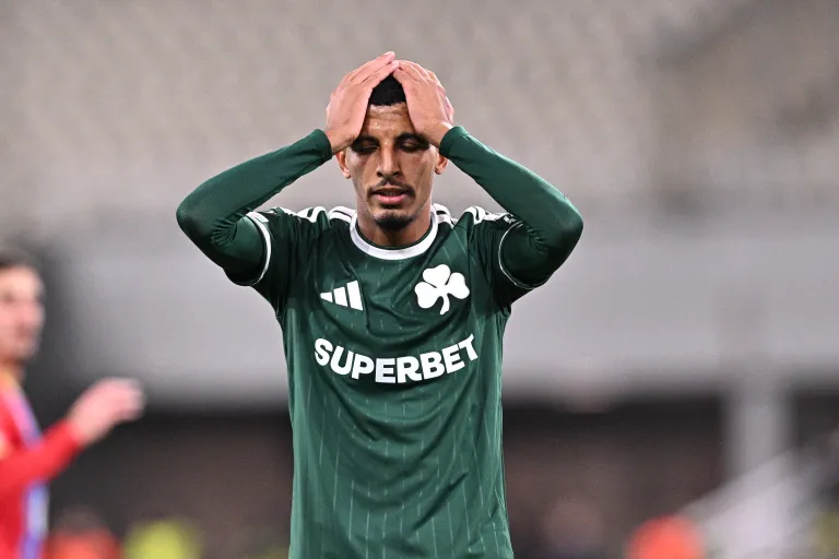 Azzedine Ounahi Panathinaikos: Verletzung bis 2027