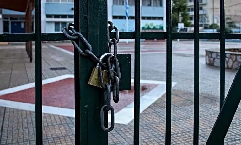 Gasleitung Kolonos beschädigt: Schulen in Athen evakuiert