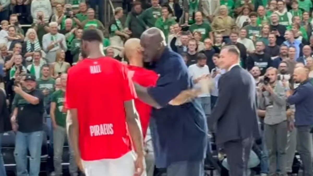 Olympiakos Basketball: Sieg gegen Zalgiris und Highlights 2026