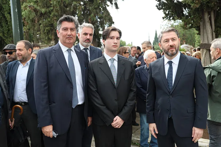 Fofi Gennimata: Gedenkfeier zum fünften Todestag in Athen