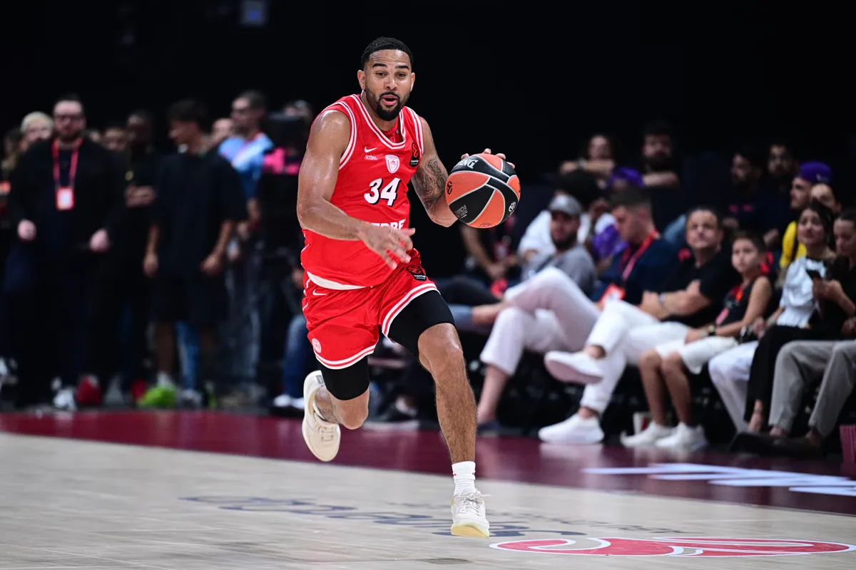 Olympiakos Euroleague: Kader-Update vor Bologna-Trip