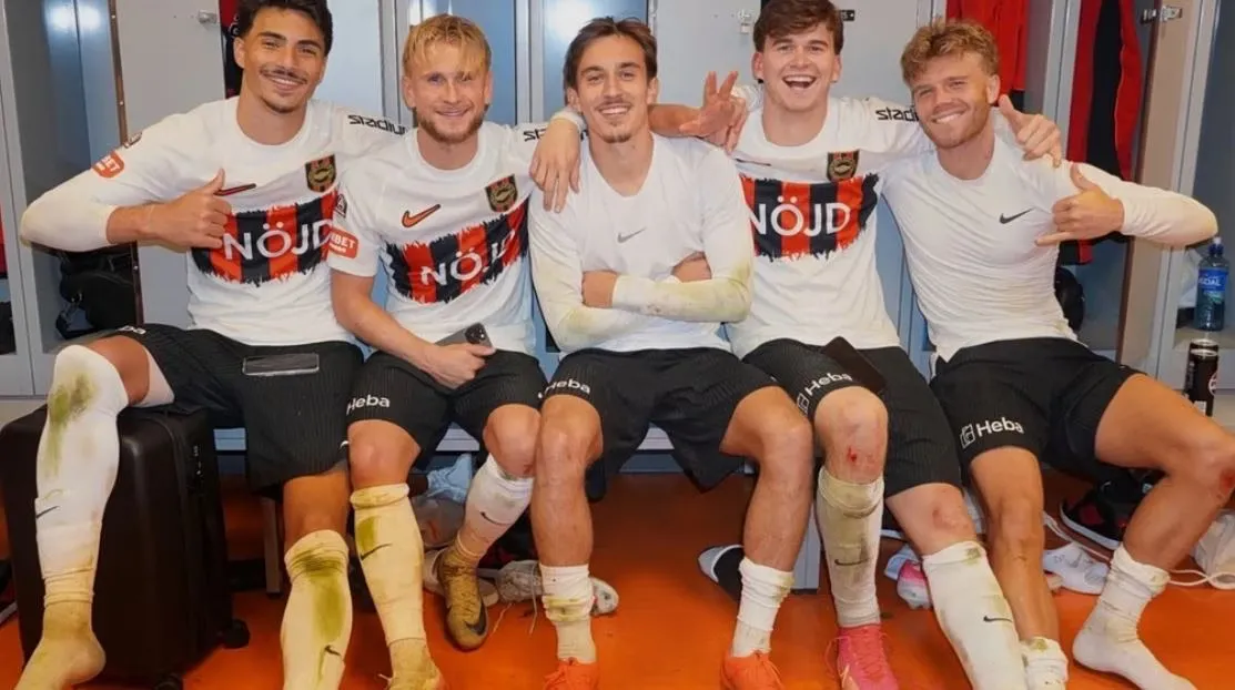 AIK gegen Brommapojkarna: Krimi mit elf Toren in der Allsvenskan